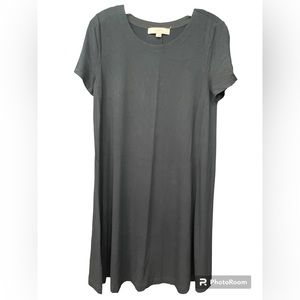 Ann Taylor Loft Little black dress